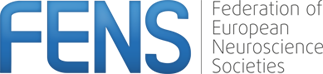 Fens Logo - Federation of European Neuroscience Societies